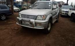 toyota prado j95
