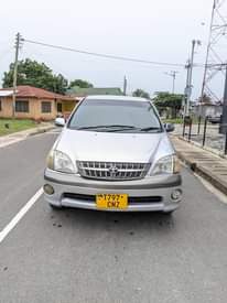 A picture of TOYOTA NADIA BEI MILLION 6