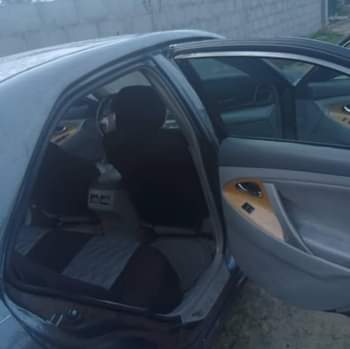A picture of 2008 Toyota camry.....Nigeria used