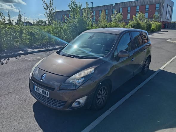 renault scenic