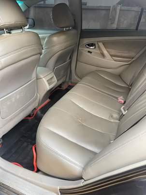 A picture of Camry 2010