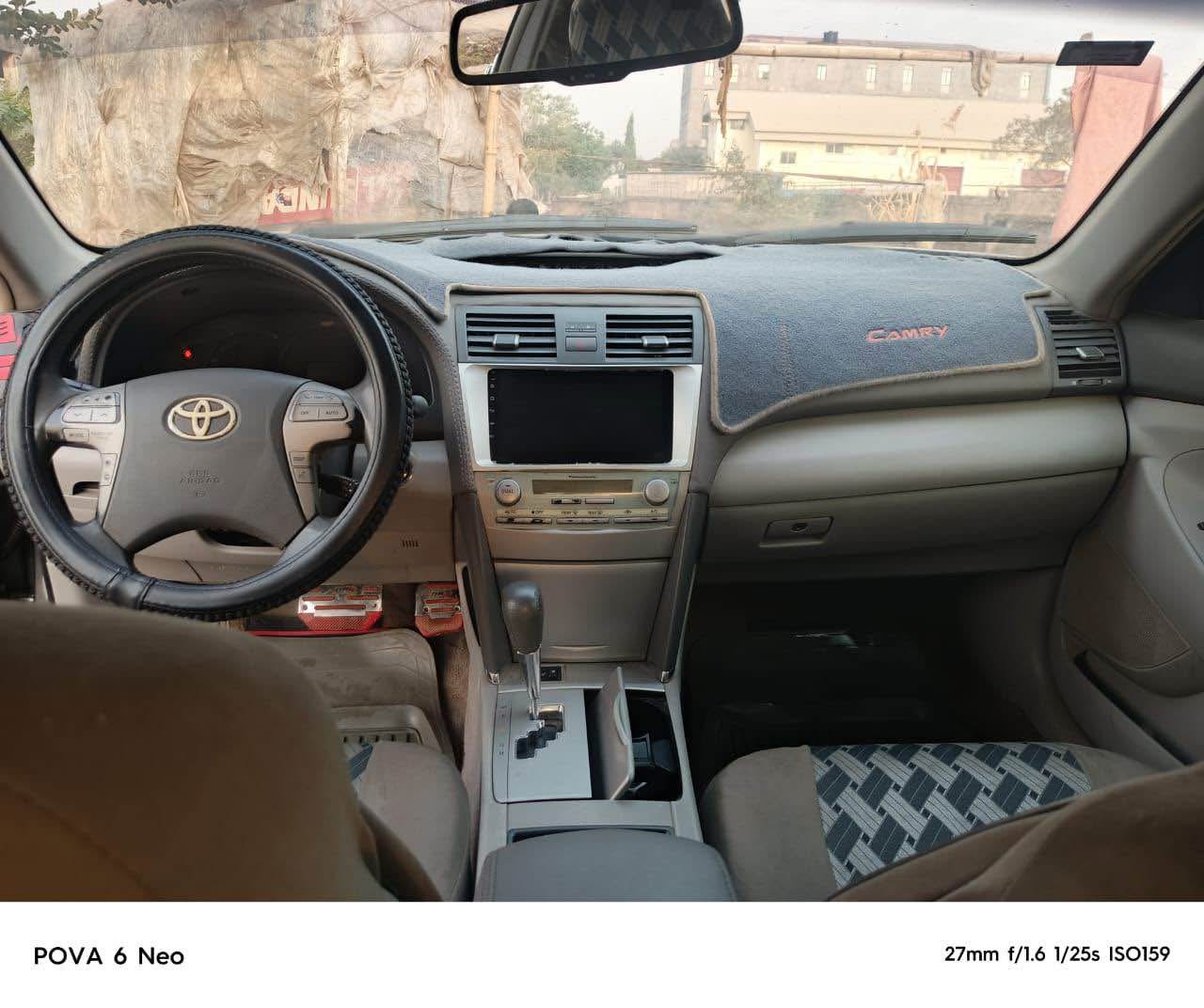 A picture of Super clean and neatly used 2007 2008 HYBRID Toyota Camry