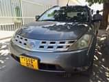 A picture of Nissan Murano DTH