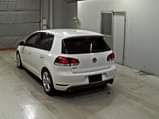 A picture of 2010 Volkswagen golf gti