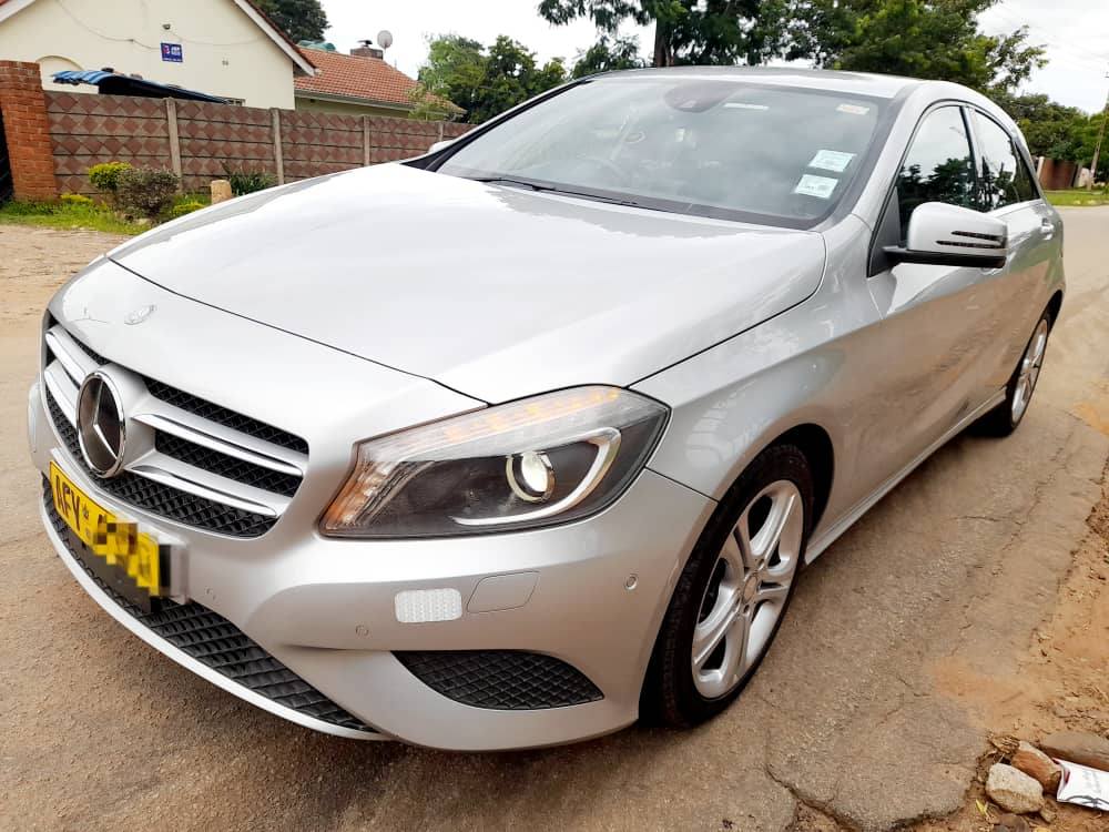 mercedes a180