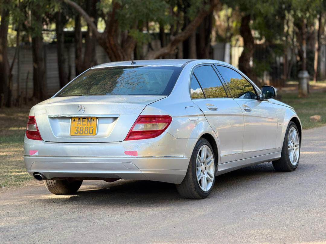 used benz c class