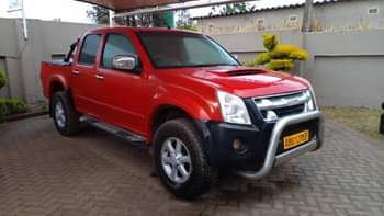 isuzu kb300
