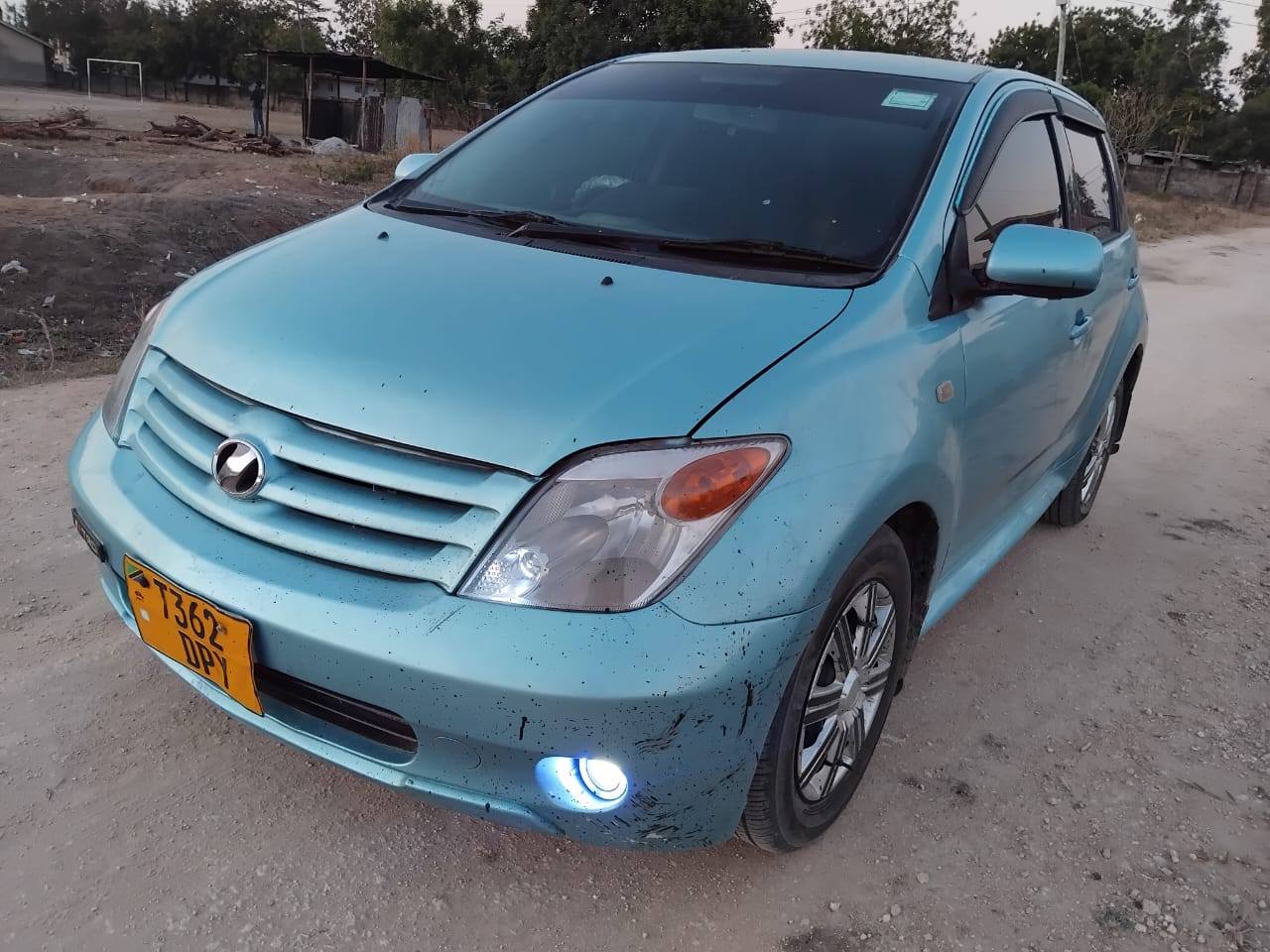 A picture of IST NO FPY