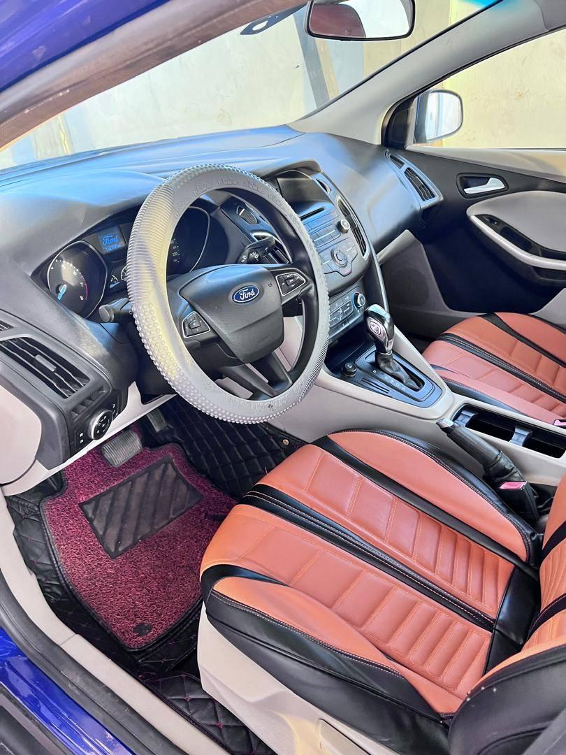 A picture of 2013 Ford focus