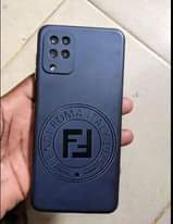 A picture of SAMSUNG A12 GB64 4 FINGER PRINT PEMBENI CAMERA KALII 48MP