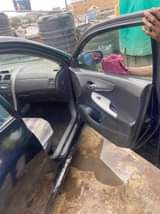 A picture of Toyota corrola 2009 MANUAL