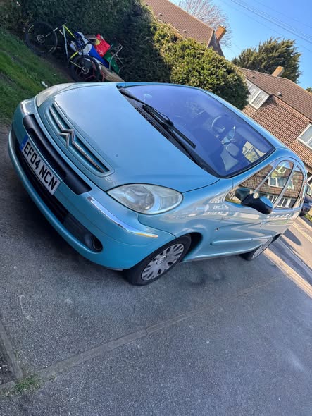citroen picasso