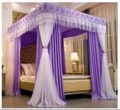 mosquito nets