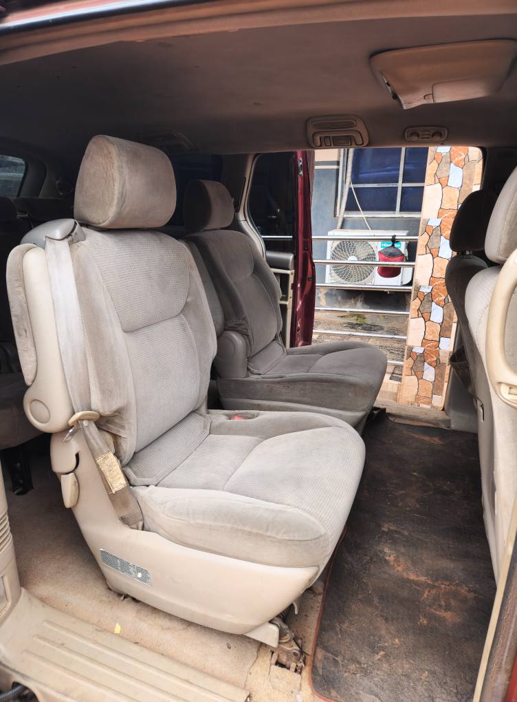 A picture of Toyota Sienna