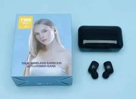 A picture of F9 5 airpods