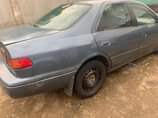 A picture of Toyota Camry drop light complete pure first body pan