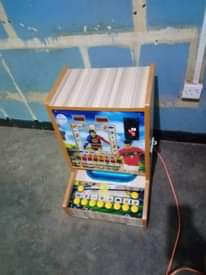 A picture of Slots