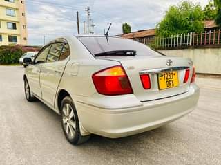 A picture of Call 0658328341 TOYOTA PRIMIO GARI KALI SANAA FULL DOCOMENT FULL