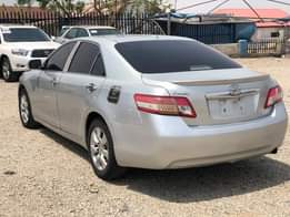 A picture of An Extremely Clean Used Toyota Camry 2010 Model With Original
