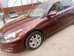 A picture of Super clean Honda Accord 2008 everything working perfectly Suleja location