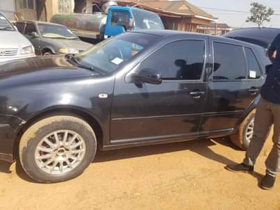 A picture of Golf 4 7.5m Call 0776417404 What s app 0776417404