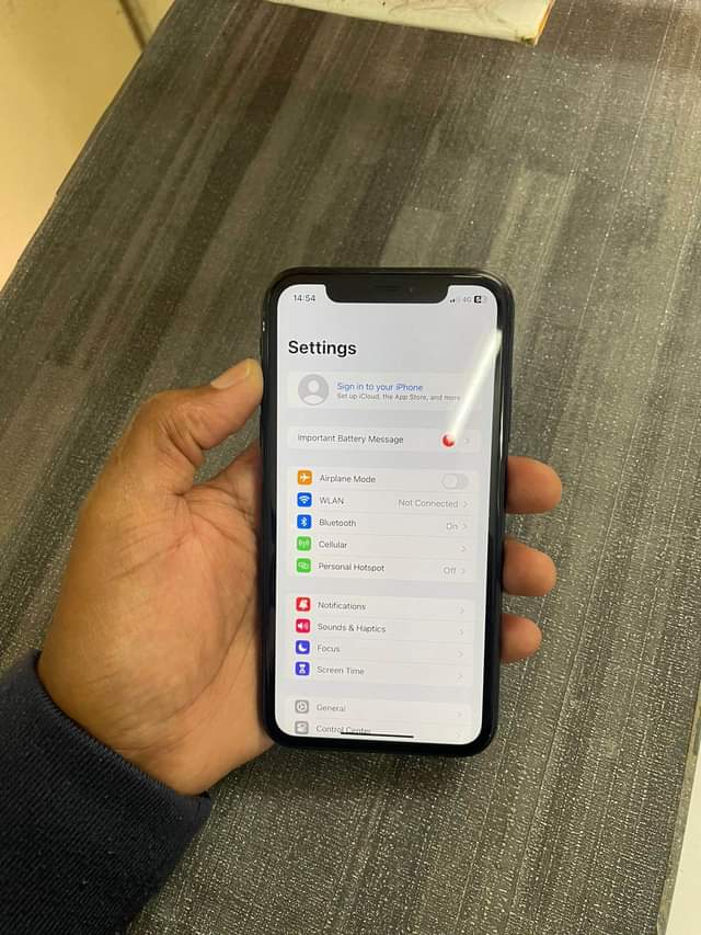 iphone 11pro