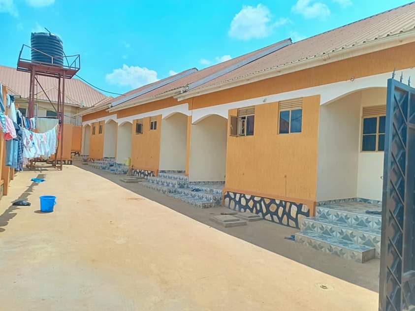 A picture of Hot deal 6rental units of double room self contained for