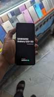 A picture of Samsung s20 plus