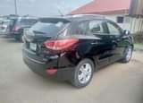 A picture of Hyundai ix35