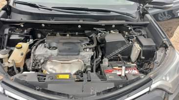 A picture of Toyota Ran 4 Belgium 2018 Original duty document available for