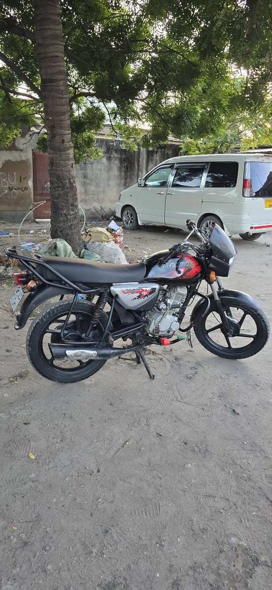 A picture of Boxer 125 piga 0716353726