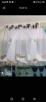 curtains