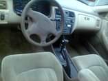 A picture of YEAR OF MANUFACTURE 2000 LEATHER SEATS C D AND RADIO