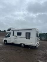 campervans for sale uk
