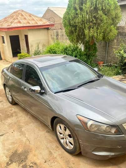 A picture of Honda Accord 2008