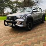 toyota legend