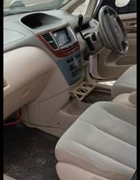 A picture of Toyota nadia