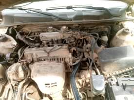 A picture of Car