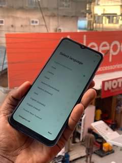 A picture of OPPO A15s 128gb Rom 6gb Ram Dual sim U S