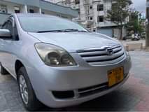 A picture of Toyota Spacio