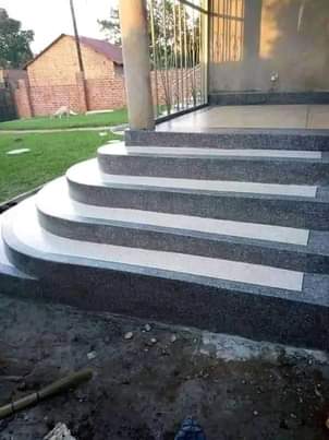 A picture of Terrazzo works