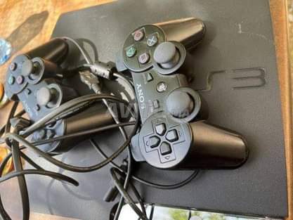 A picture of Sony Playstation 3