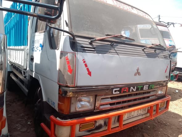 A picture of Canter 3500