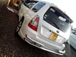 A picture of Subaru Forester Cross sport 2006