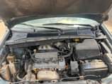 A picture of Registered Toyota Sienna 2002 Model Interior Clean Sun roof Accident