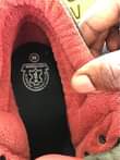A picture of SAFETY BOOTS