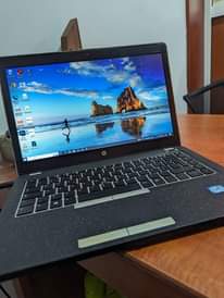 A picture of Hp Folio