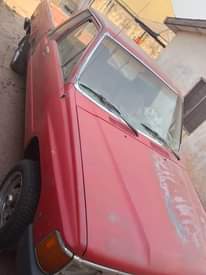 A picture of Toyota Pickup