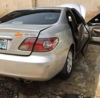 A picture of Registered Lexus ES300