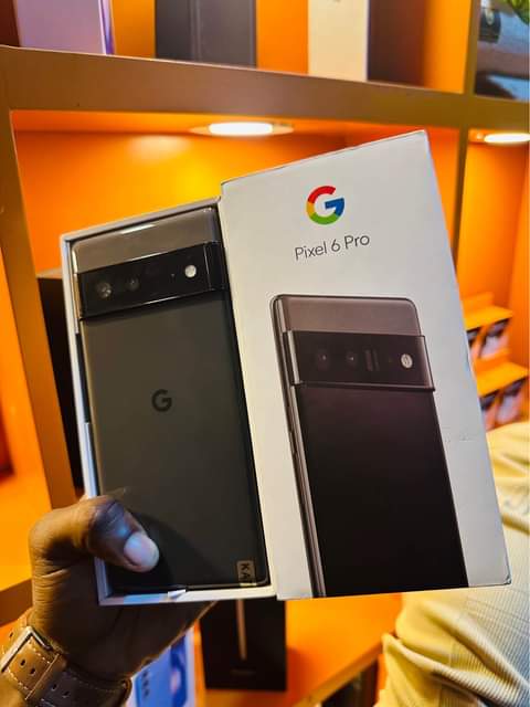 A picture of GOOGLE PIXEL 6 PRO